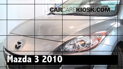 2010 Mazda 3 i 2.0L 4 Cyl. Review